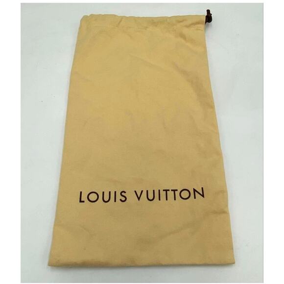 LOUIS VUITTON Louis Vuitton Ship Buckle Belt rare item - Picture 12 of 12